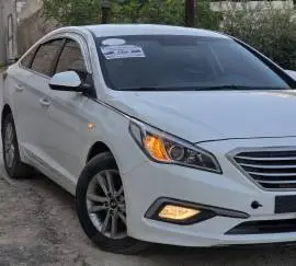 Hyundai Sonata 2018, Idlib, RF21042778