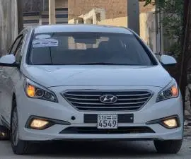 Hyundai Sonata 2018, Idlib, RF21042778