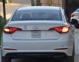 Hyundai Sonata 2018, Idlib, RF21042778