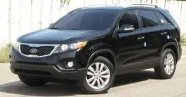 كيا سيرنتو 2011, درعا, RF12109207