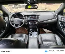 كيا ك7 2011, إدلب, RF19664767