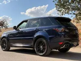 Range Rover Sport 2015 updated 2020, Aleppo, RF83997650