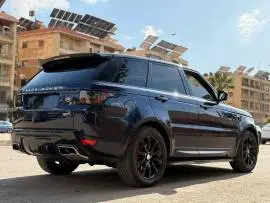Range Rover Sport 2015 updated 2020, Aleppo, RF83997650