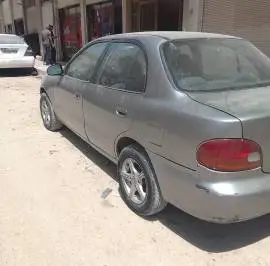 Hyundai Exceed 1995, Damascus, RF88875943