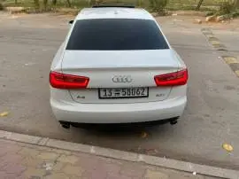 أودي A6 2014, دمشق, RF79877313