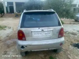 Daewoo Matiz 2002, Idlib, RF21175840