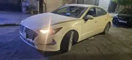 Hyundai Sonata 2020 Hybrid, Damascus, RF57830519