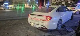 Hyundai Sonata 2020 Hybrid, Damascus, RF57830519
