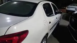 Peugeot 206 2007, Damascus, RF18590111