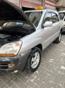 سيارة كيا سبورتاج موديل 2005, حلب, RF39717632