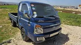 Hyundai Porter 2013 in showroom condition, Daraa, RF11755801