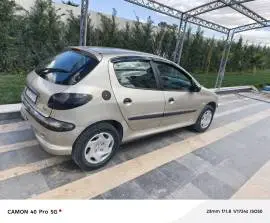 Peugeot 206 for sale, Damascus, RF19490324