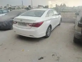 Hyundai Sonata 2014, Damascus, RF19290589