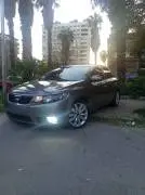 كيا فورتي 2010, دمشق, RF44785422