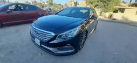 هيونداي سوناتا 2015, دمشق, RF44804117