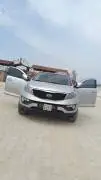 كيا سبورتاج 2010, درعا, RF18586817