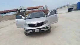 كيا سبورتاج 2010, درعا, RF18586817