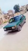 Fiat 131 2000, Damascus, RF14479646