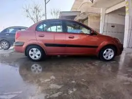 كيا ريو 2008, دمشق, RF68383756