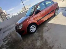 كيا ريو 2008, دمشق, RF68383756