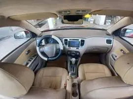 كيا ريو 2008, دمشق, RF68383756