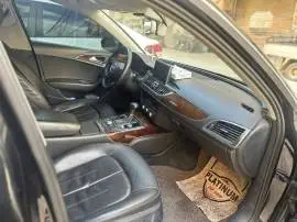 أودي A6 2014, دمشق, RF38581233