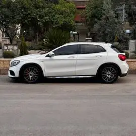مرسيدس بنز GLA 45 AMG موديل 2019, دمشق, RF21265890