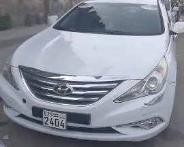 هيونداي سوناتا 2014, دمشق, RF58234337