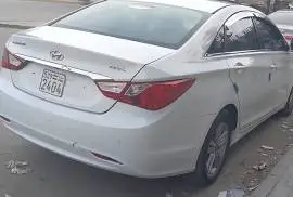 هيونداي سوناتا 2014, دمشق, RF58234337