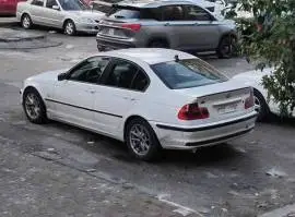 بي إم دبليو E46 2001, دمشق, RF22097243