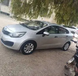 Kia Rio 2012, Daraa, RF12937748