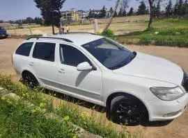 Skoda Octavia 2011, Aleppo, RF10247117
