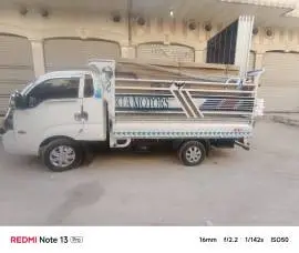 Kia Bongo 2016, Latakia, RF10552786