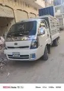 Kia Bongo 2016, Latakia, RF10552786