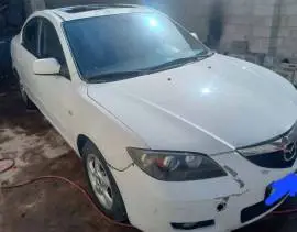 مازدا زوم 3 2007, دمشق, RF18070162