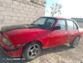 اوبل سكونا 1976, دمشق, RF13417756