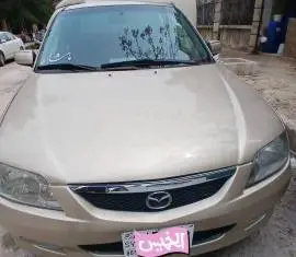 مازدا 323 2002, حلب, RF12233329