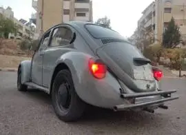 Volkswagen Beetle 2010, Damascus, RF14153365