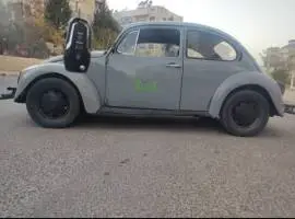 Volkswagen Beetle 2010, Damascus, RF14153365