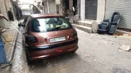 بيجو 206 2007, حلب, RF92125734