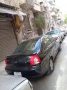 كيا شوما 2003, دمشق, RF46724831