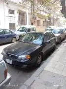 كيا شوما 2003, دمشق, RF46724831