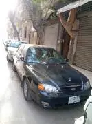 كيا شوما 2003, دمشق, RF46724831