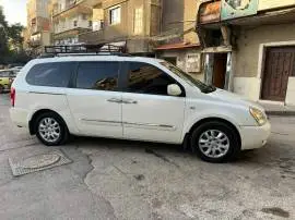 كيا كرنفال 2009, دمشق, RF15680444