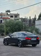 بي ام 525 موديل 2013, اللاذقية, RF92164702