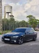 بي ام 525 موديل 2013, اللاذقية, RF92164702