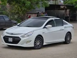 Hyundai Sonata Hybrid 2012, Latakia, RF18773292