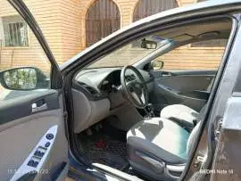 هونداي اكسنت 2011, دمشق, RF13055226