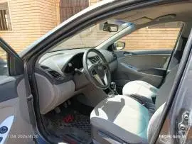 هونداي اكسنت 2011, دمشق, RF13055226