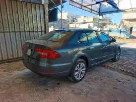 سكودا سوبيرب 2015, حلب, RF92733576